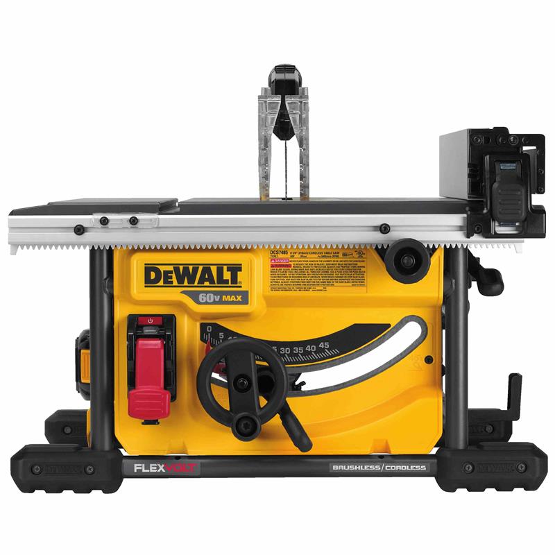 dewalt 60v table saw dewalt 60v table saw
